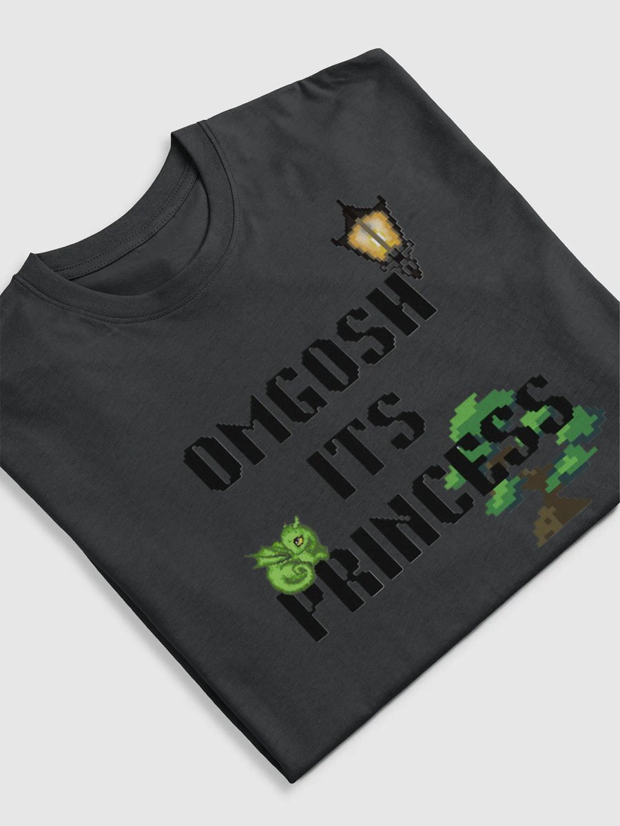 OMGOSH IT'S PRINCESS Tee product image (5)