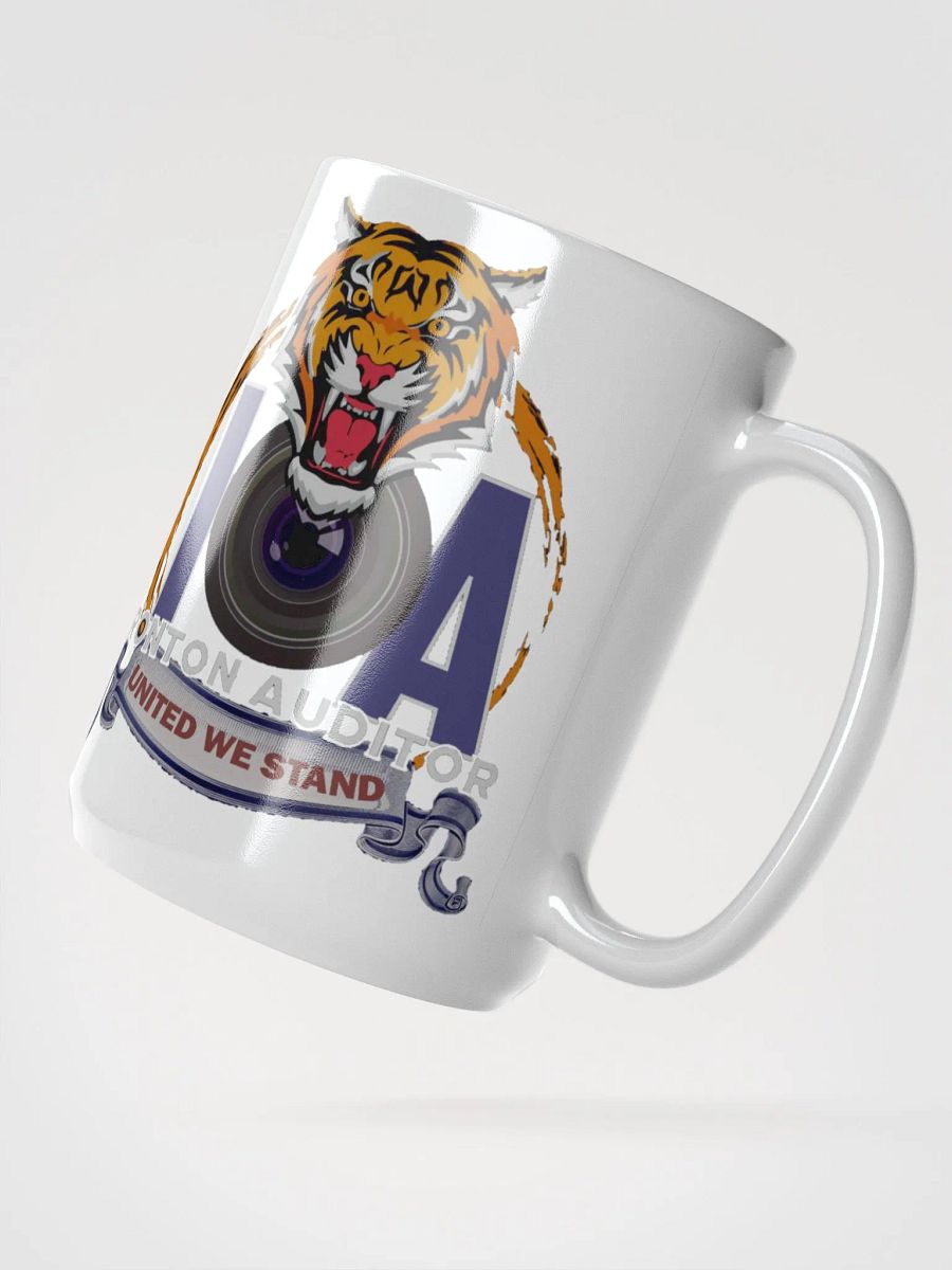 White Original IA Mug product image (2)