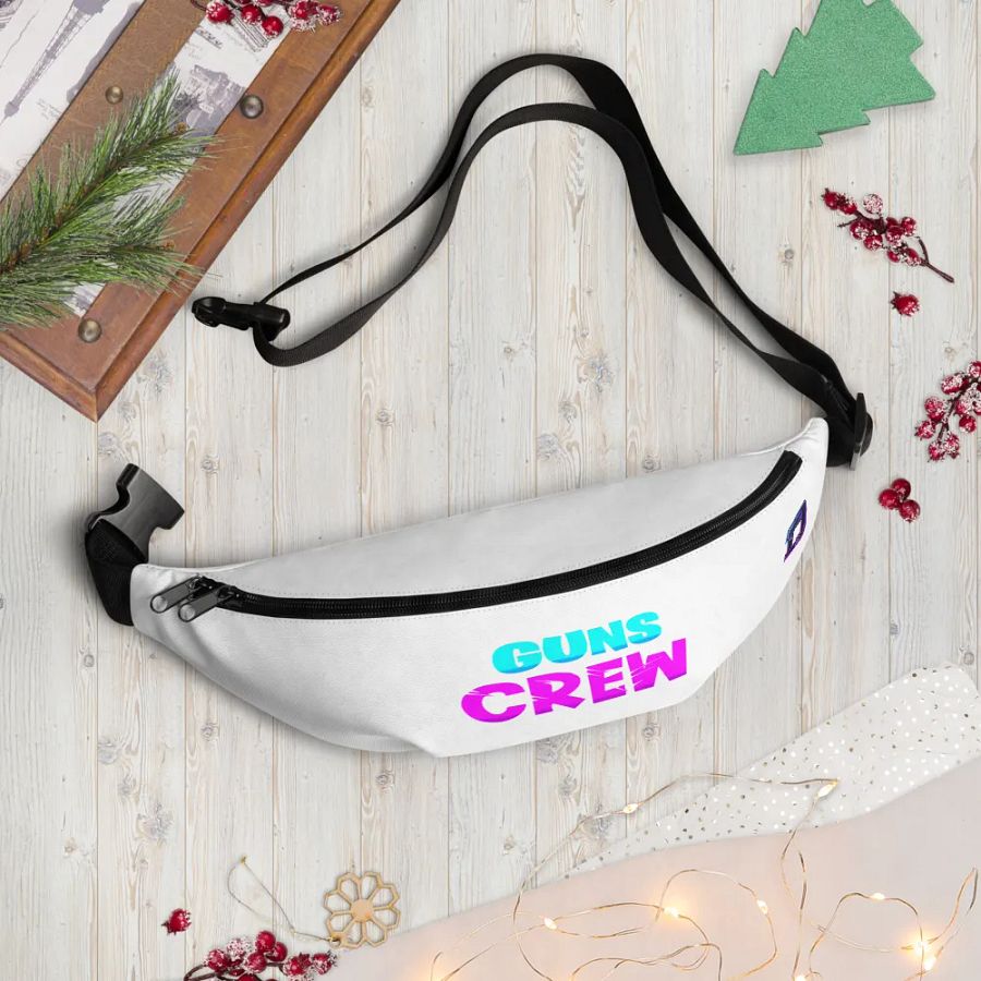 GunsCrew Fanny Pack product image (9)