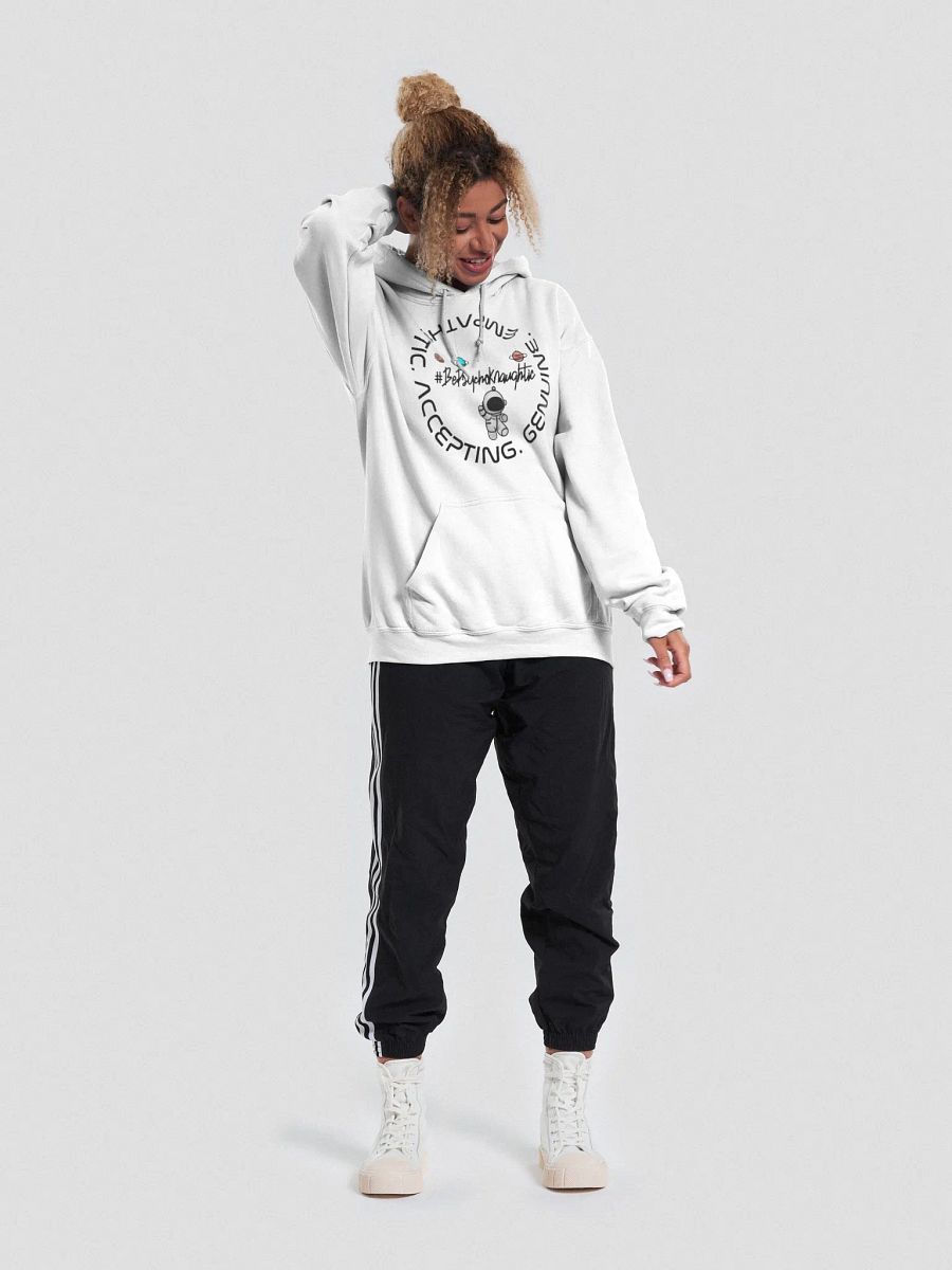 Creed Hoodie | White product image (5)