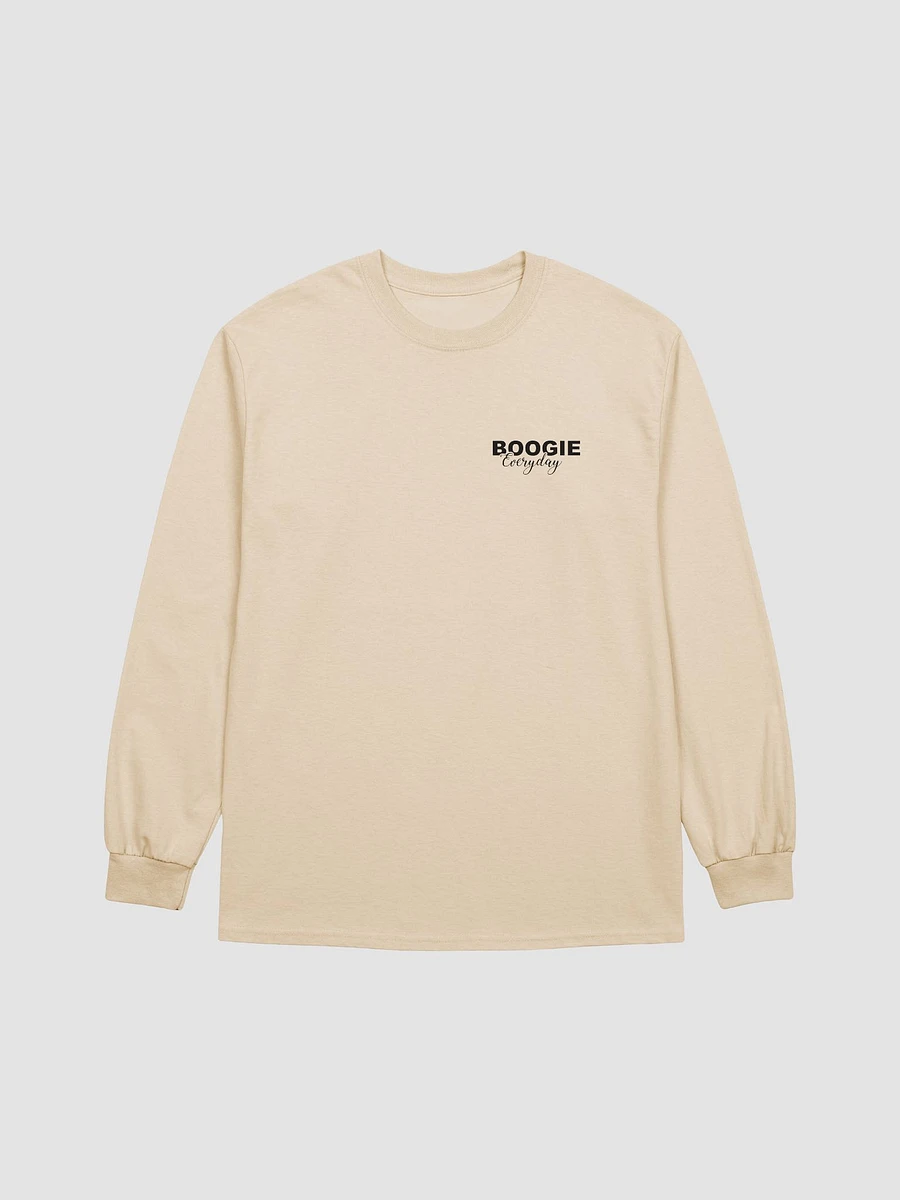 Sniper X Boogie Everyday Long Sleeve Tee product image (17)