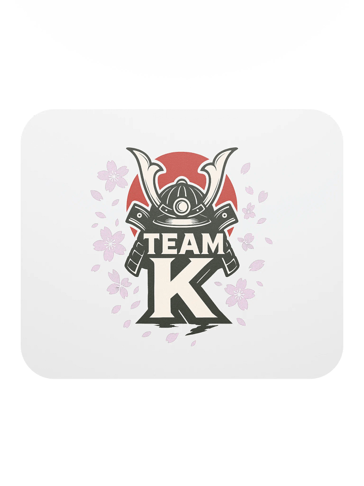 Team K Japan Classic Mouse Pad product image (2)