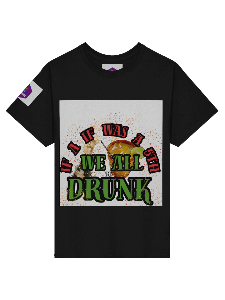 RayElle Hex Logo Tee product image (6)