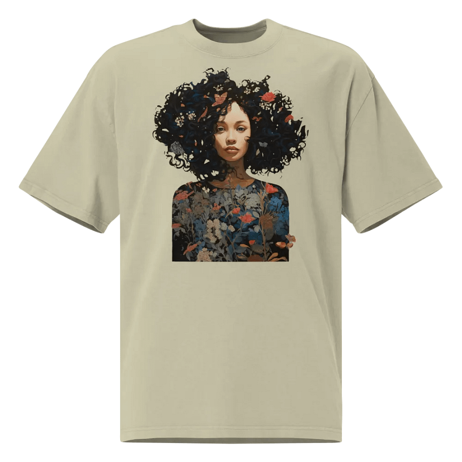 VEDENS Oversized Tee product image (13)