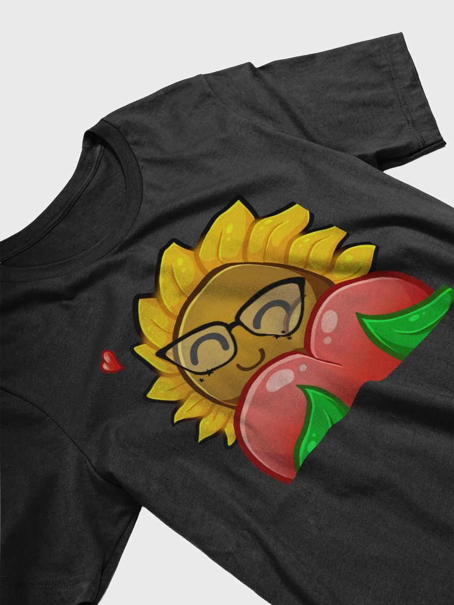 Women's Fit StarFlower LOVE Emote Shirt! (Multiple Colors!) product image (3)