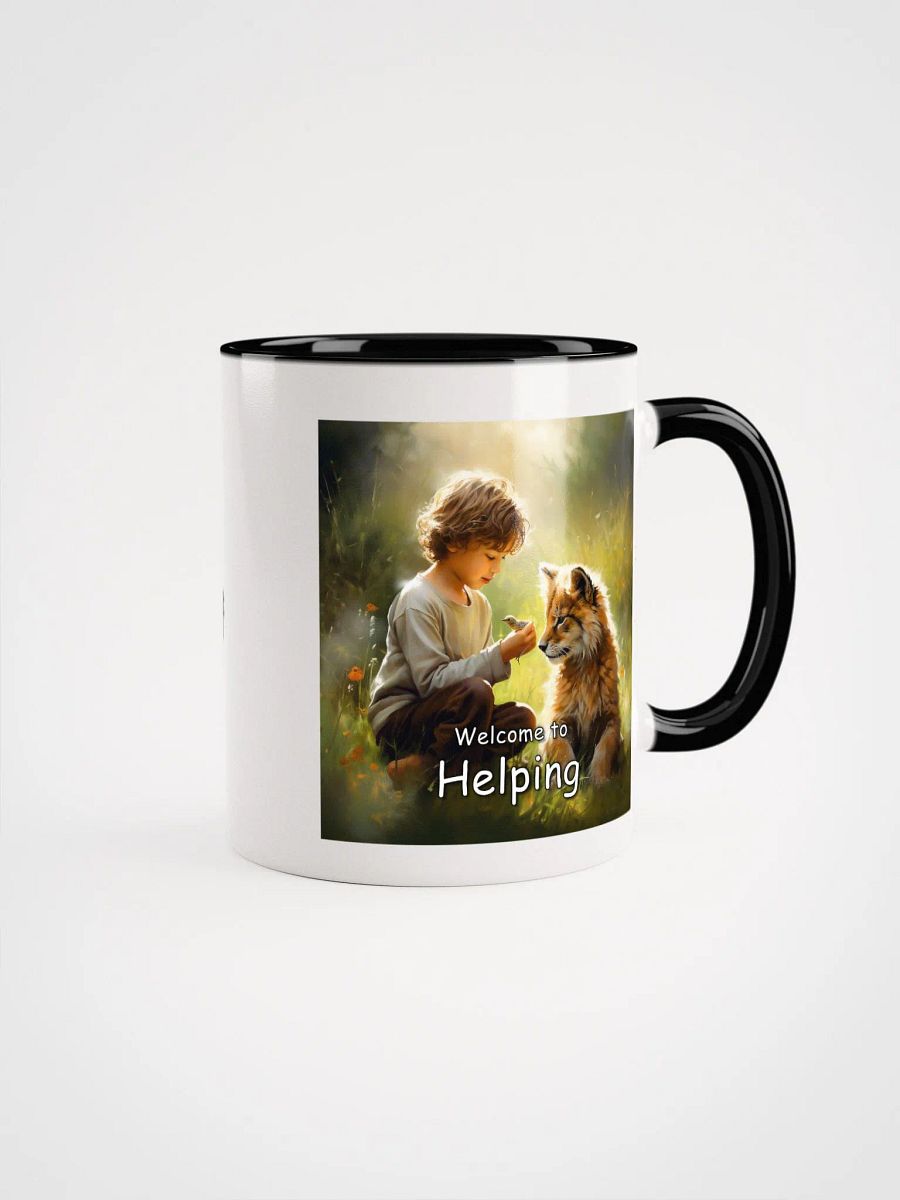 Helping Hands, Healing Hearts product image (1)