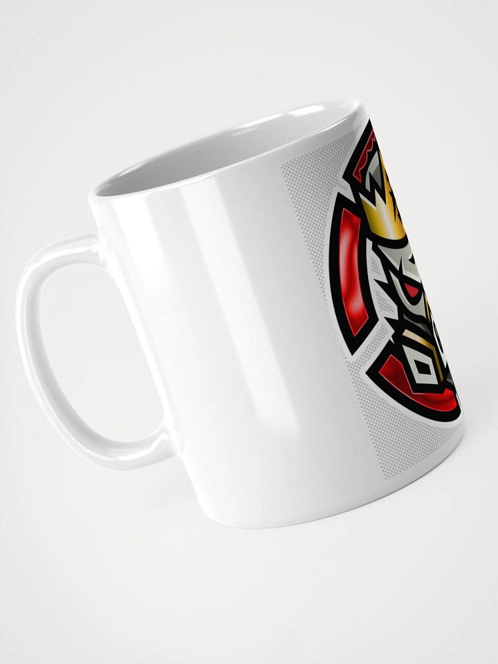 King Predator Mug WT product image (2)