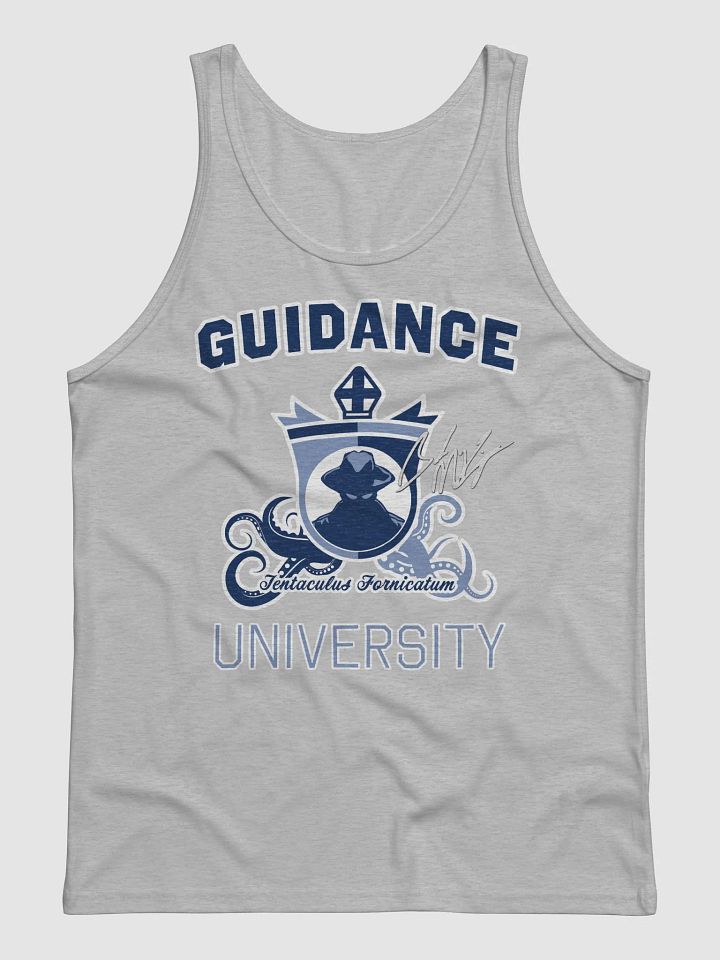 LIMITED SIGNATURE EDITION: Guidance University - Tank product image (1)