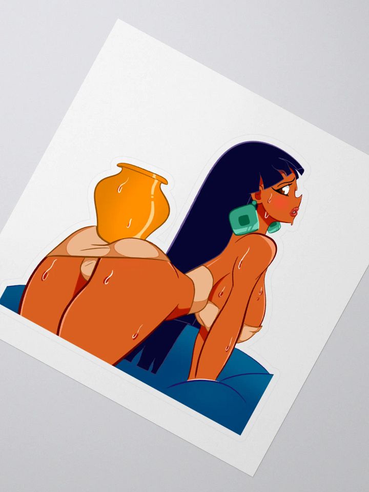 Road To El Tower Sticker product image (4)