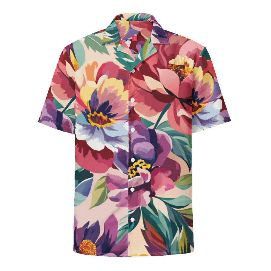 Tropical Blossom Paradise product image (1)