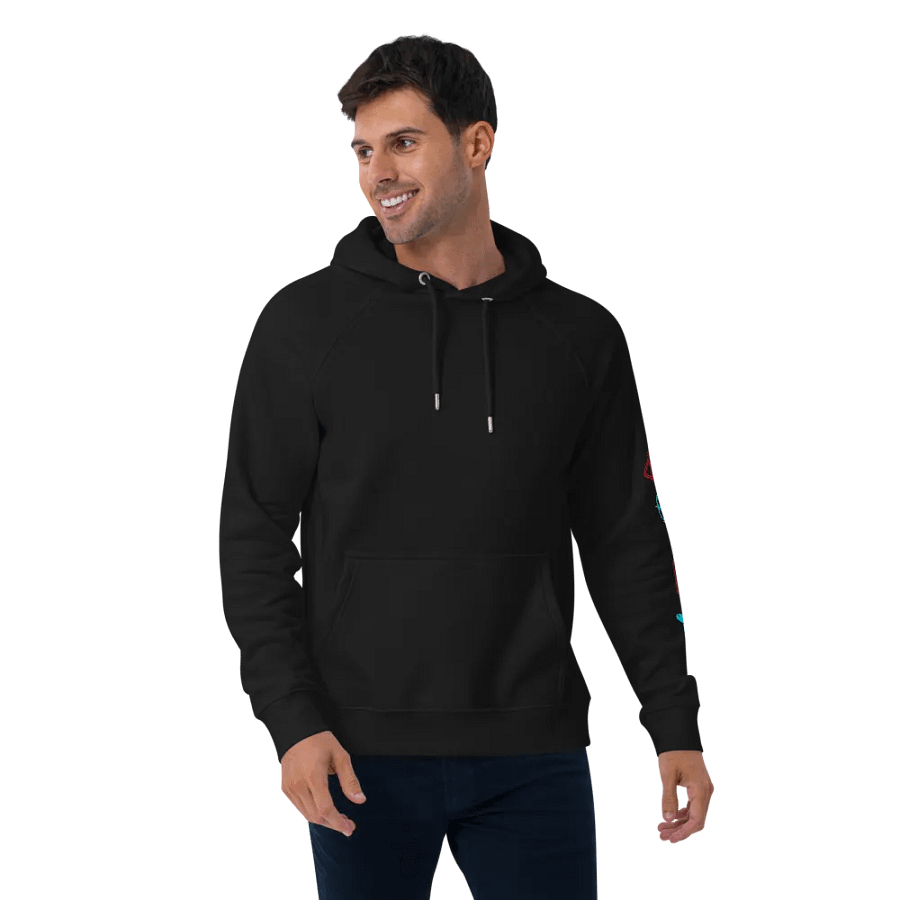 GUILLOVELO ECO BIKE HOODIE product image (5)