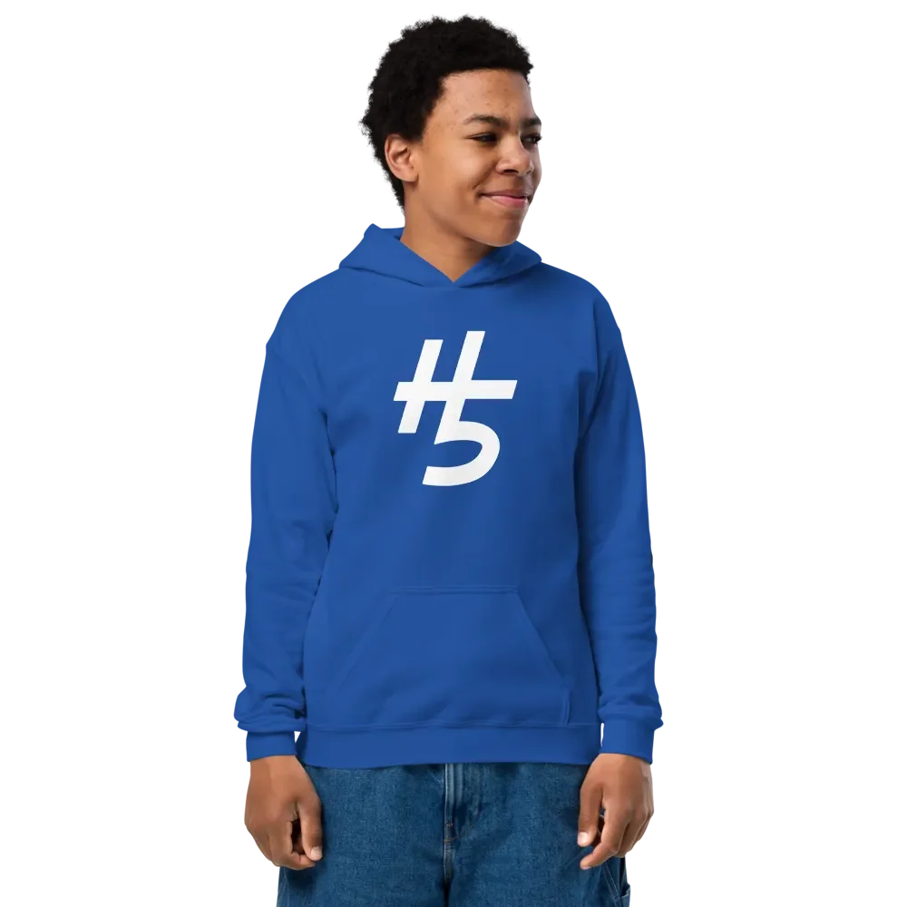 H5 Hoodie (Youth) product image (4)
