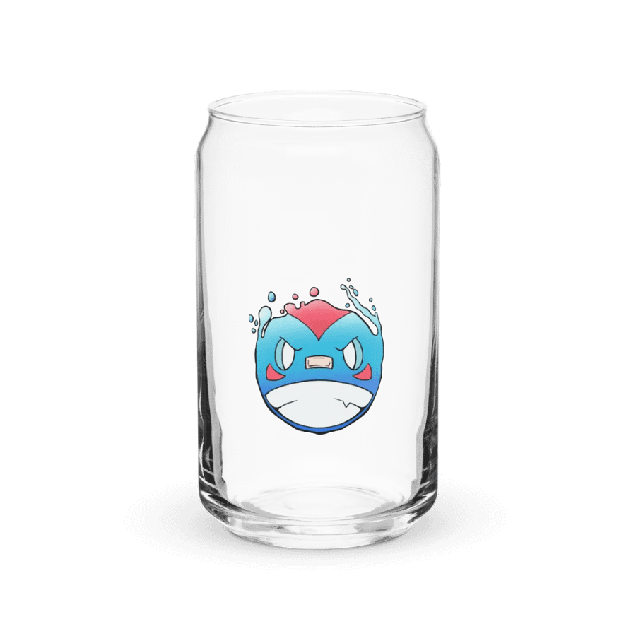 Drip Nation Glass Can Cup product image (2)