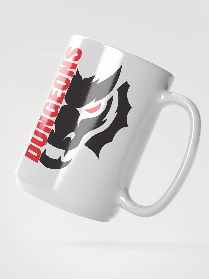 Dungeons & Dragons Head Mug product image (2)