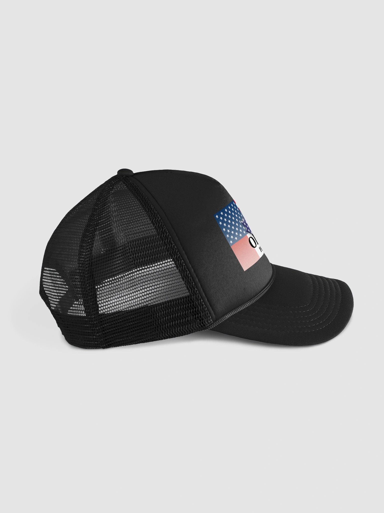 "Oh 51st" Cap Design by Simon Blake product image (3)