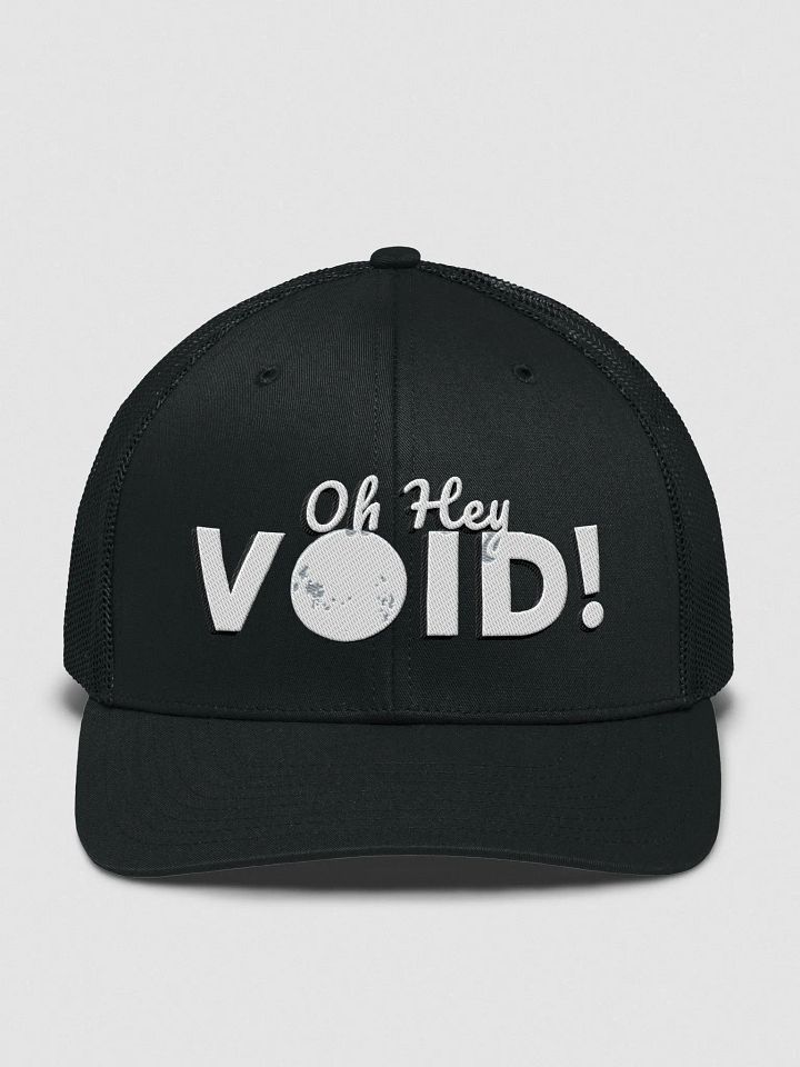 Trucker Hat by Oh Hey Void! product image (2)