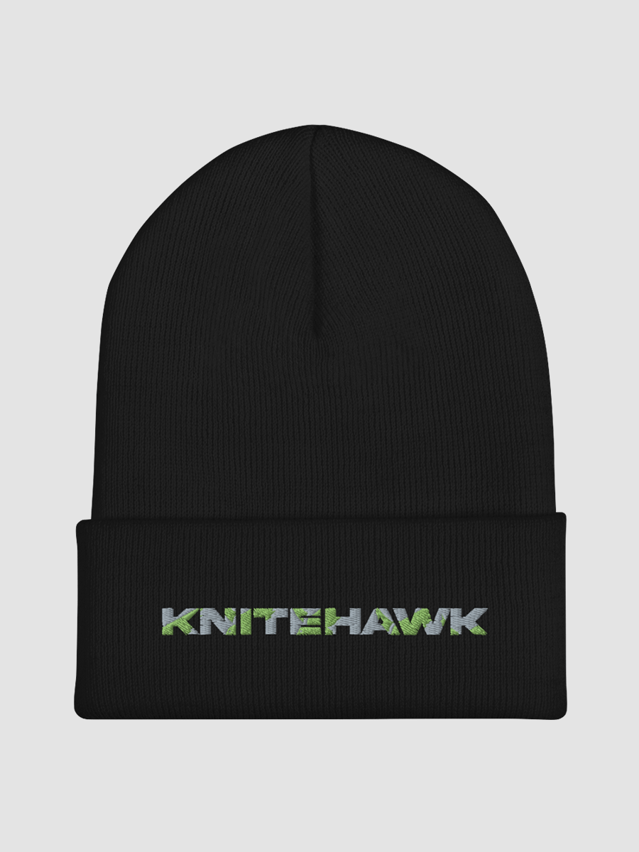 Knitehawk Cuffed Beanie v2 product image (1)