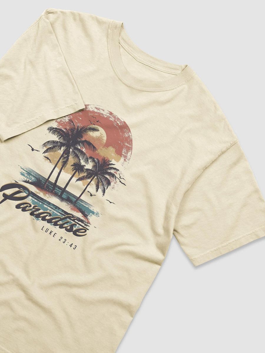 Paradise - T-shirt product image (49)
