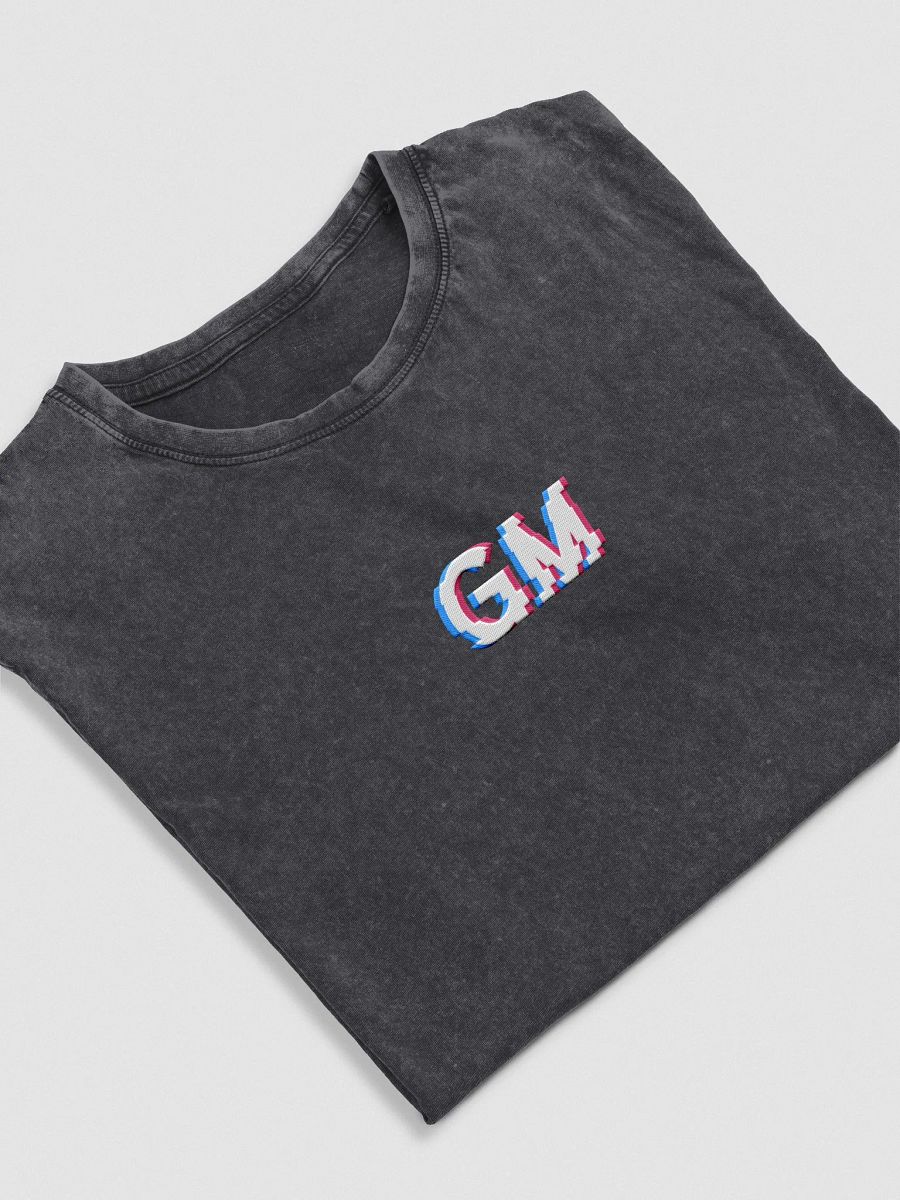 MA GM Embroidered Tee product image (3)