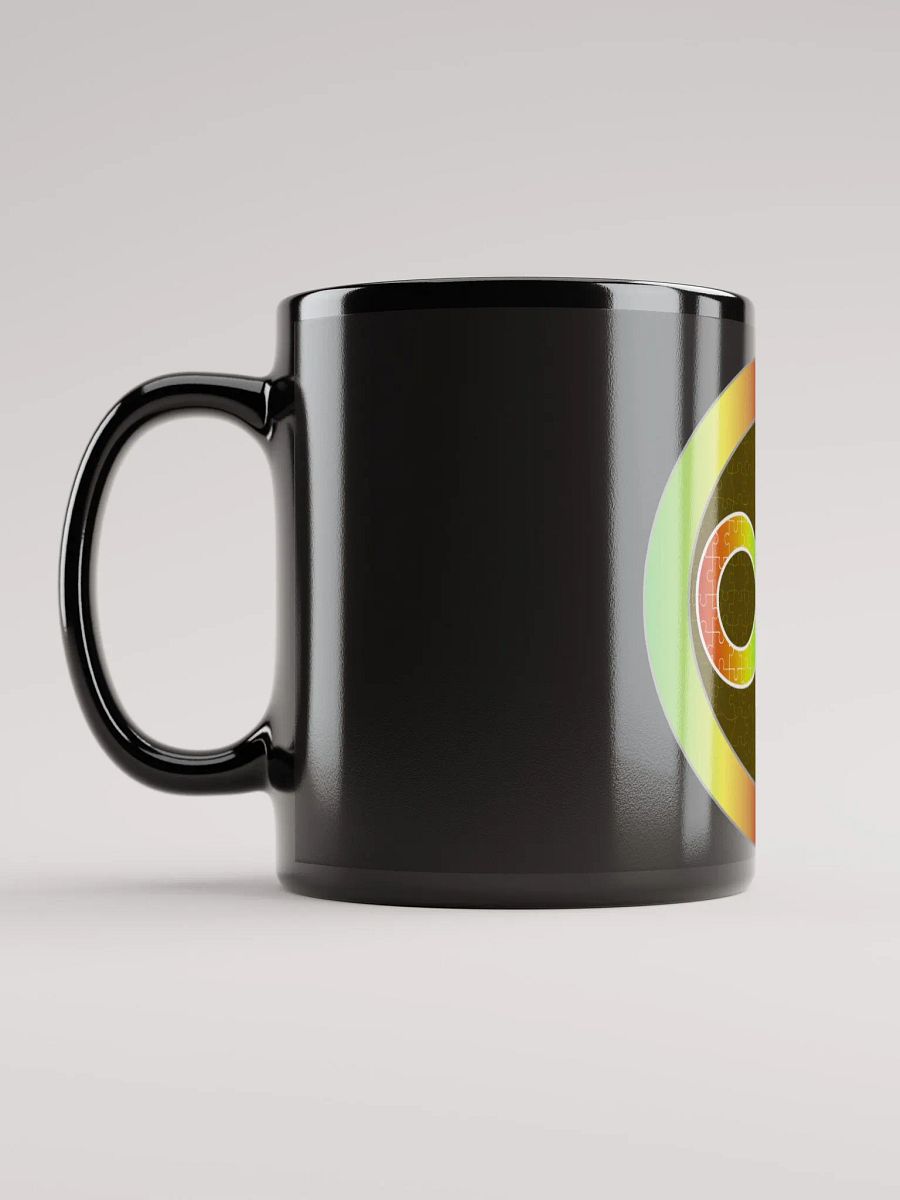 Eternal Puzzle Infinity Mug product image (12)