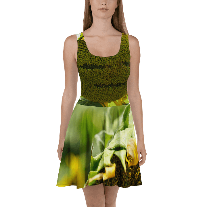 Sunflower Dress product image (2)