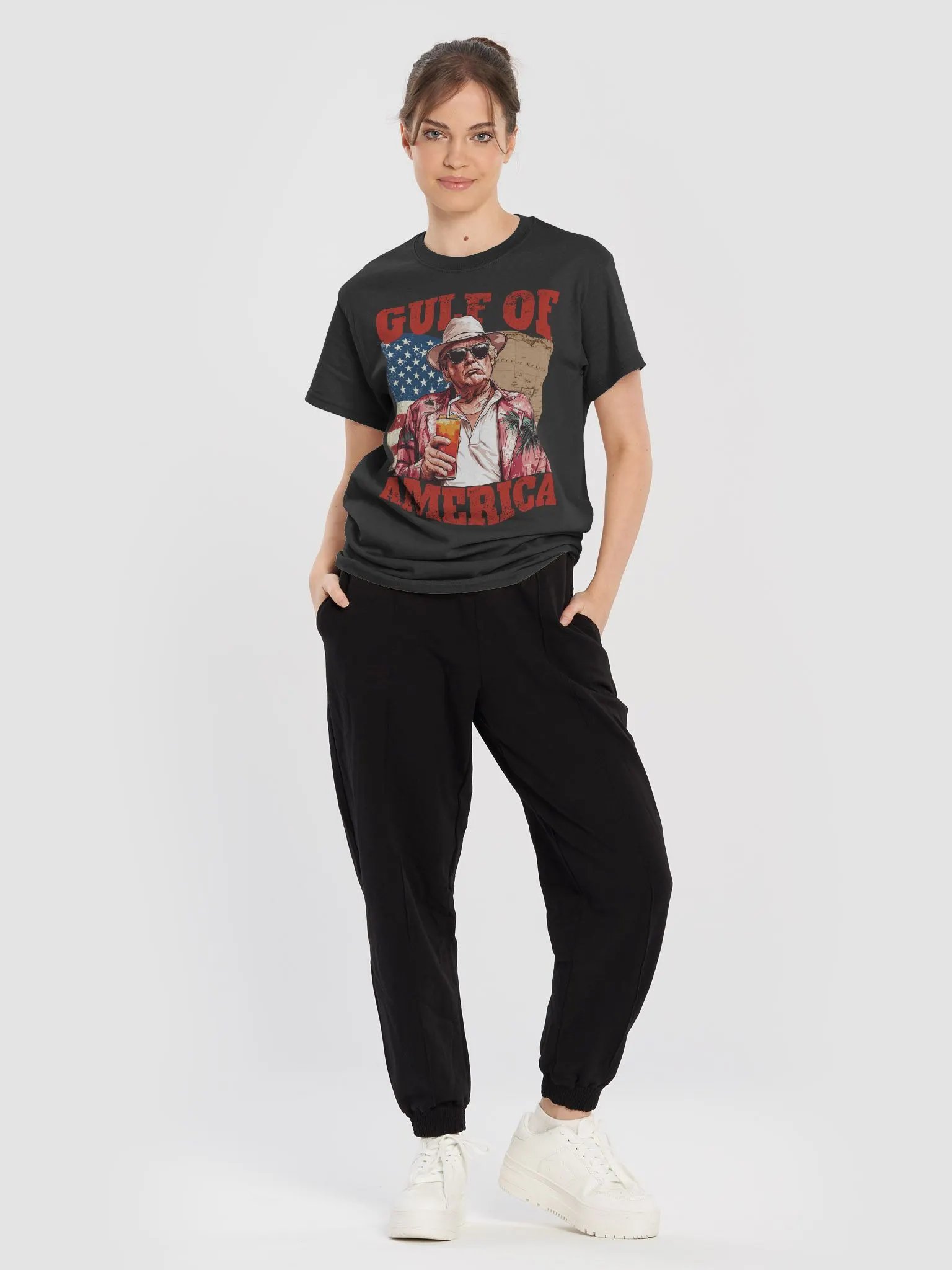 Gulf of America Vibes T-Shirt product image (9)