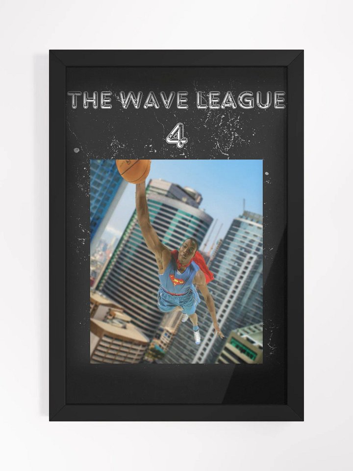 Trigga's Twisted Masterpiece Mark III (Framed) product image (1)