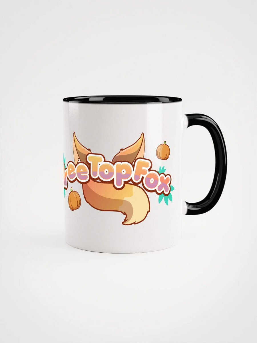 TreeTopFox Logo Mug! product image (1)