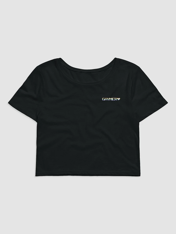 GAYMER MINI // crop top product image (1)