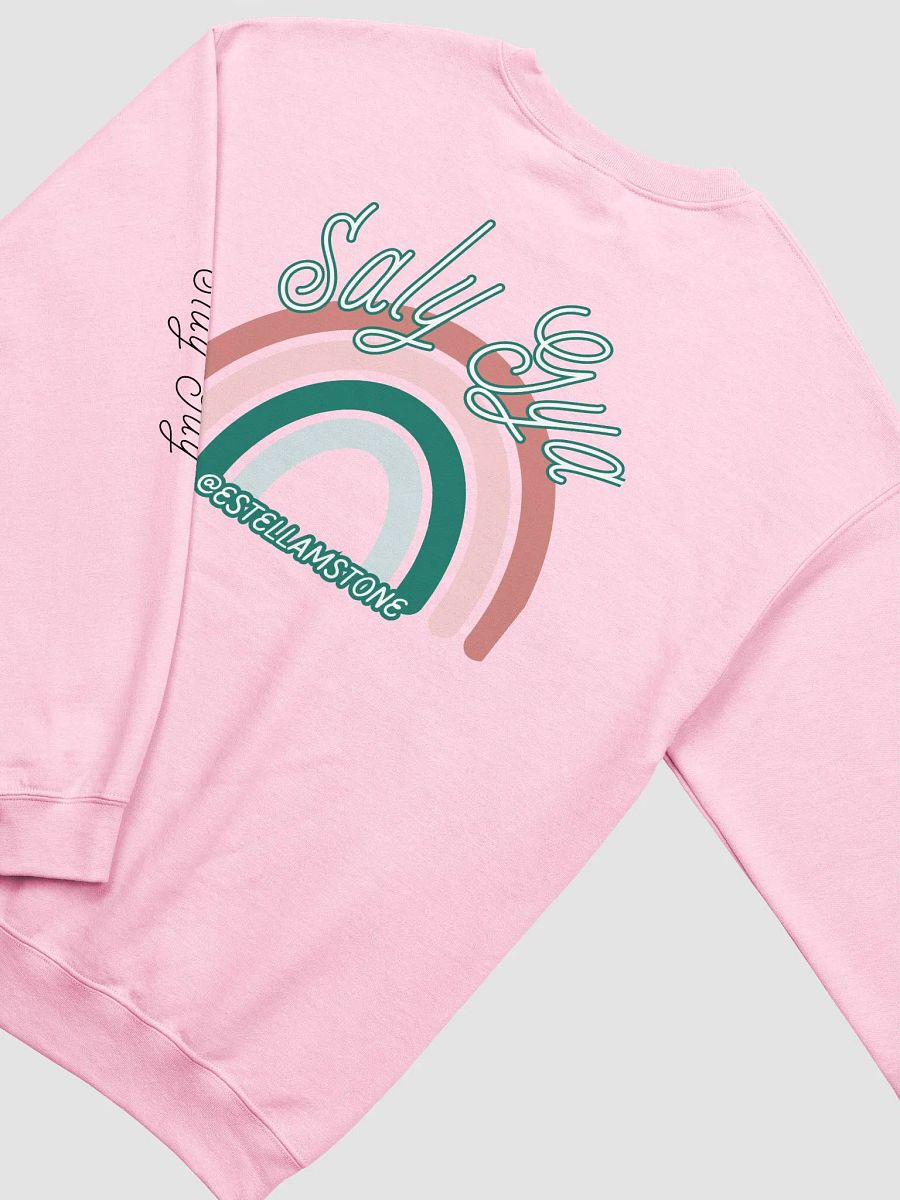 Saly Gya Crewneck , EstellaMStone product image (8)