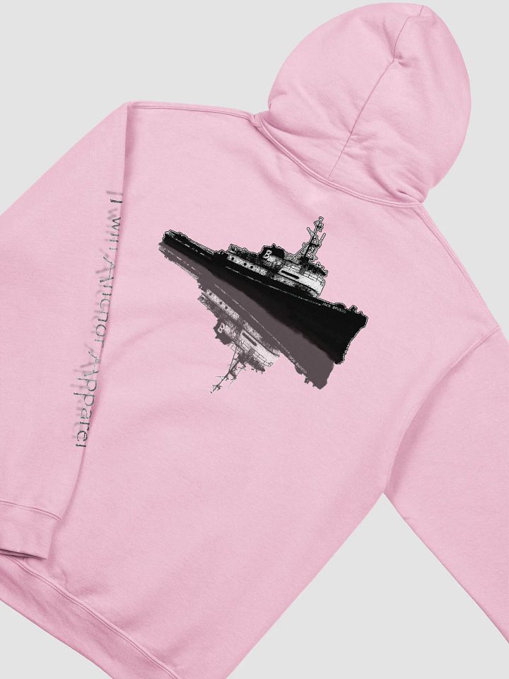 Jack Brusco and Reflection - sleeve Twin Anchor product image (1)