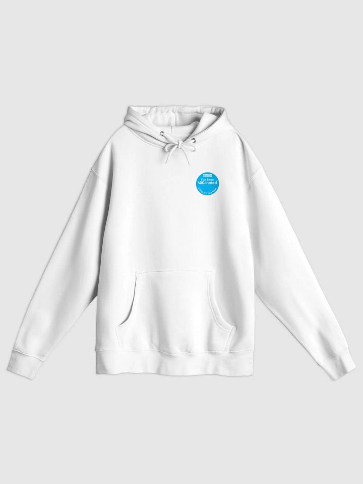 VAX-inated Hoodie product image (1)