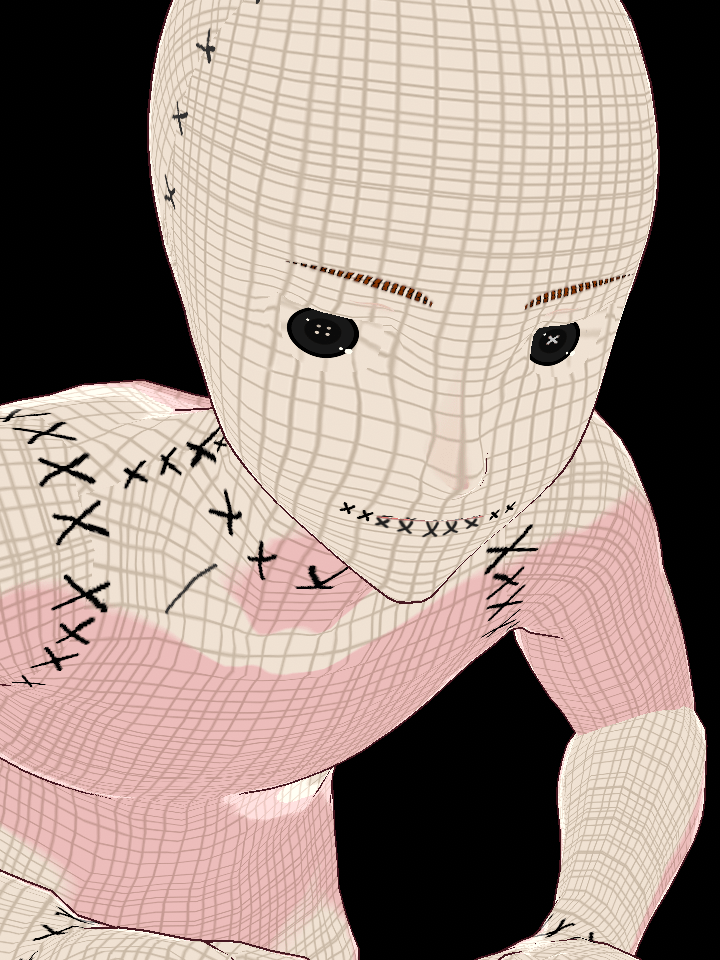 Voodoo Man <3 product image (3)