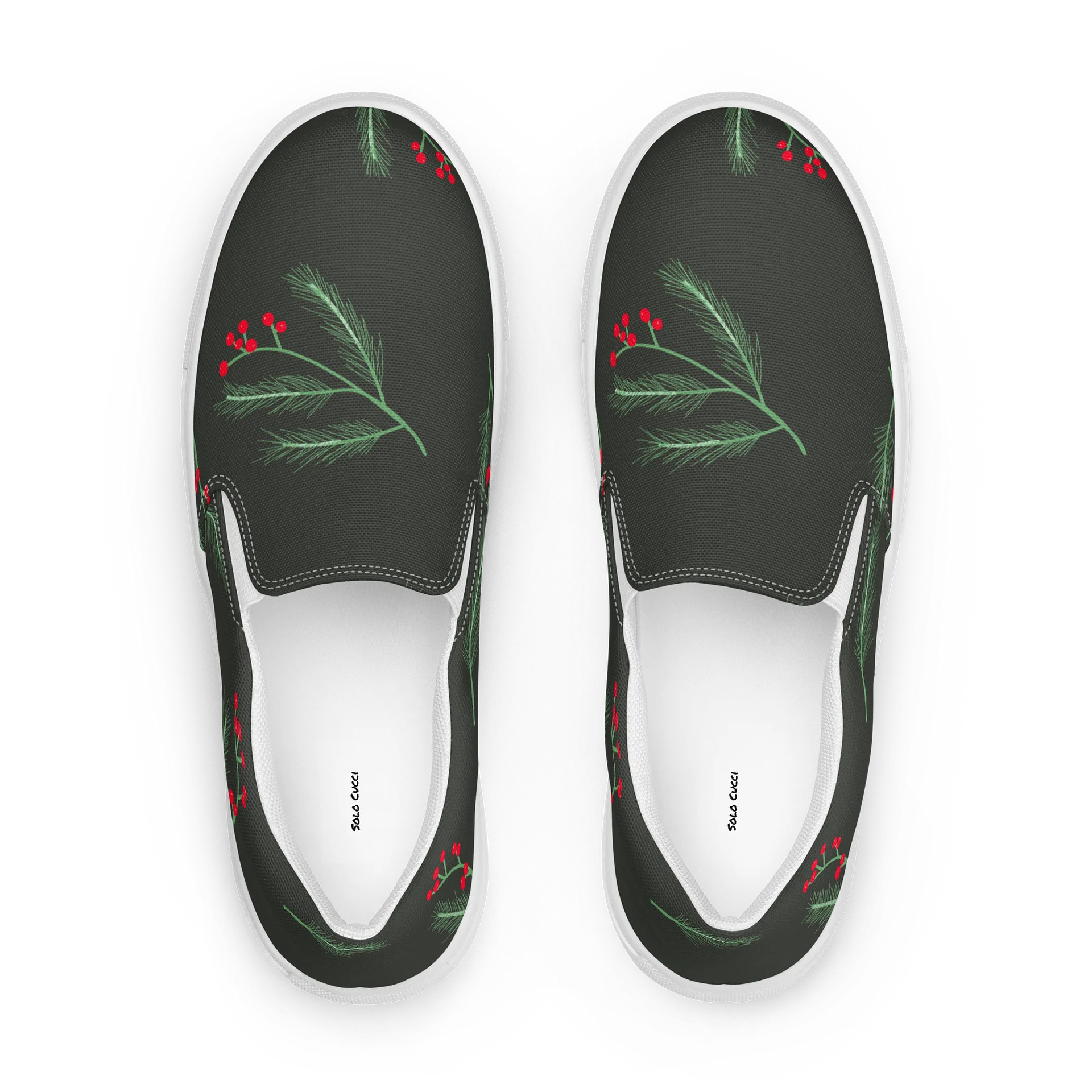 Holiday Slip-Ons product image (1)