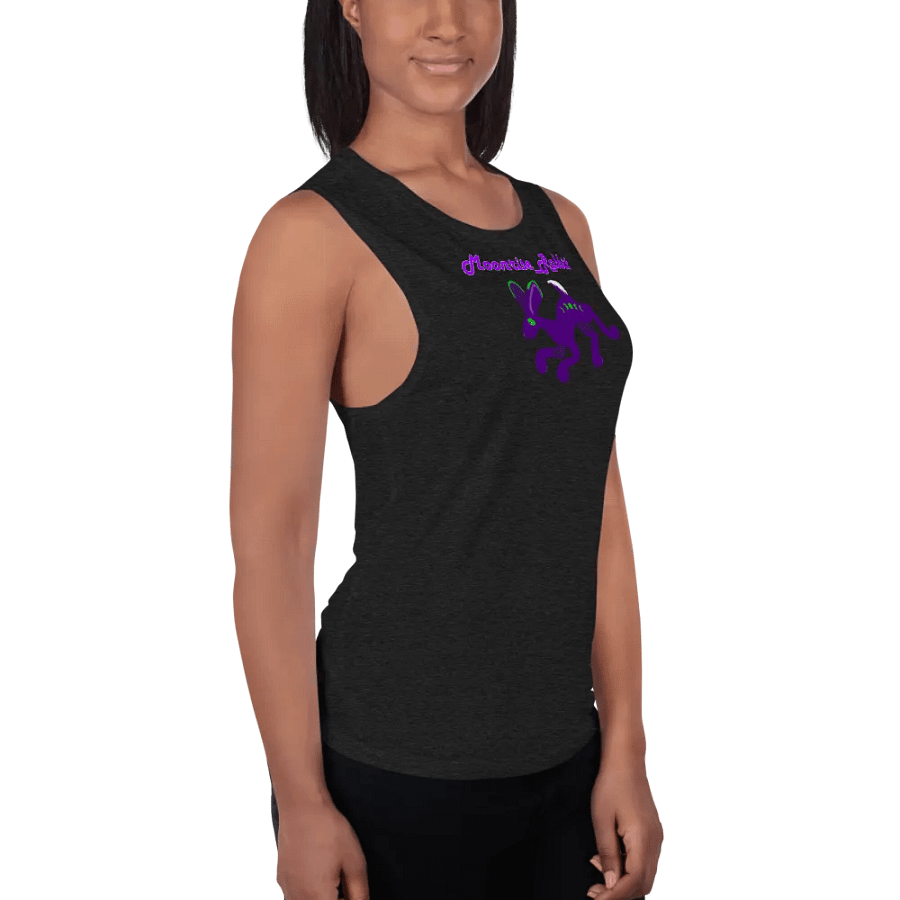 Flowy Tank Title and Mascot product image (3)