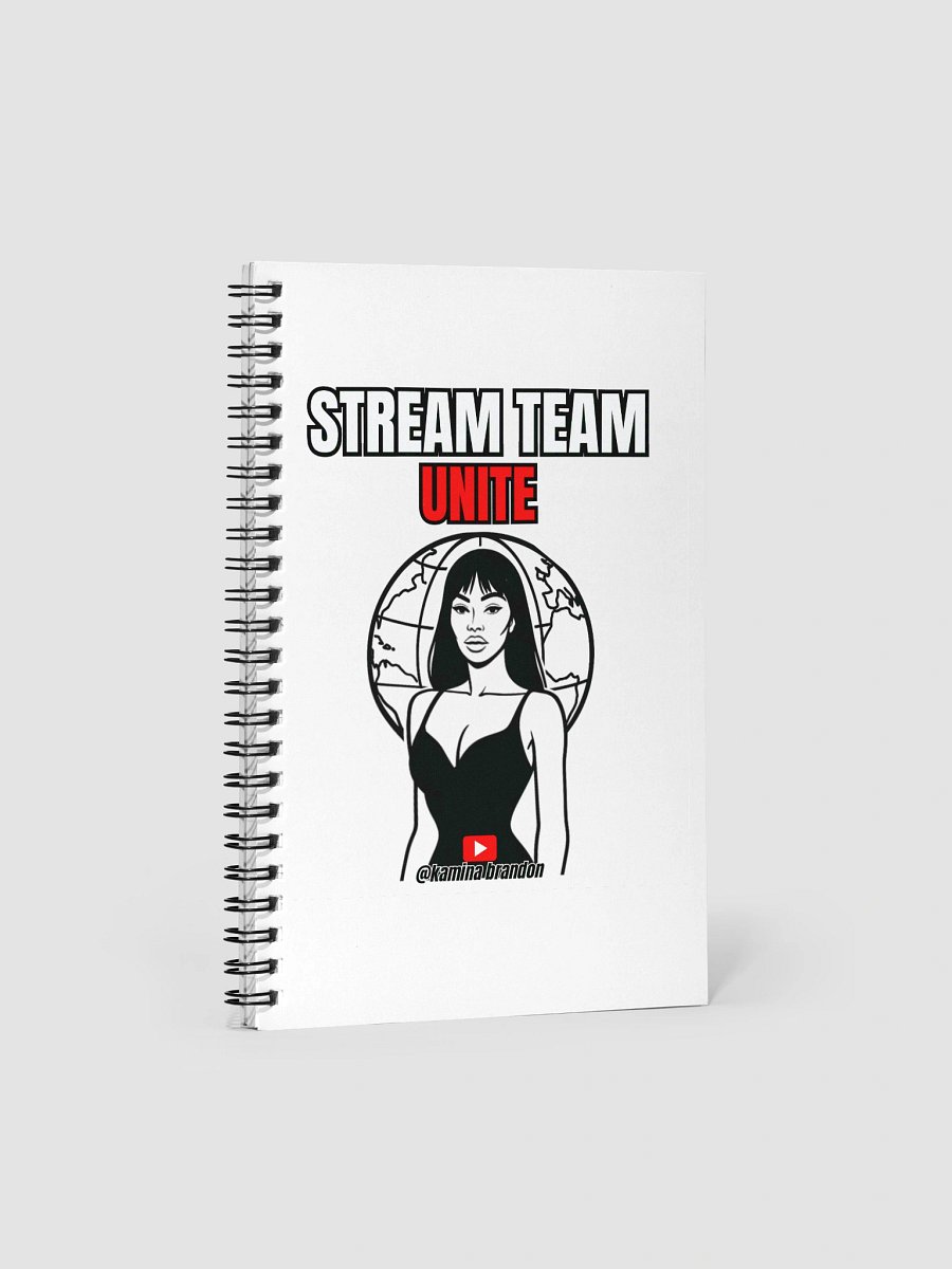 The Tribe Scribe Notebook product image (1)