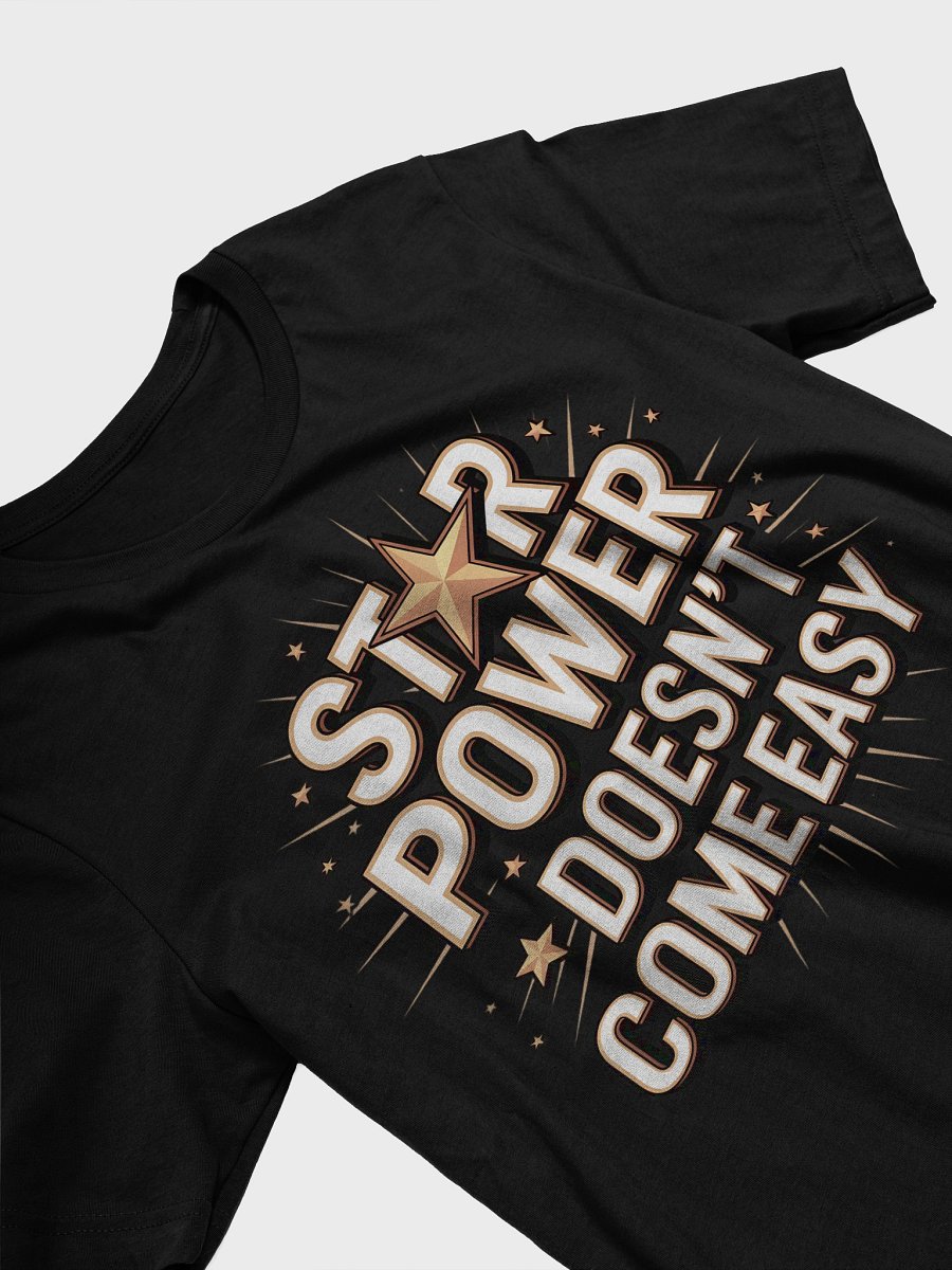Star Power Unisex T-Shirt product image (26)