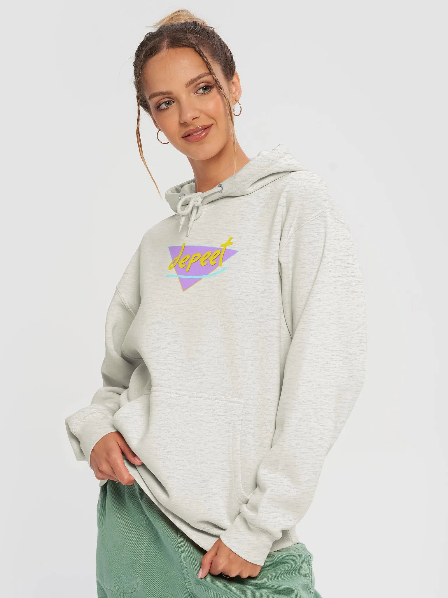 OG depeet hoodie product image (1)