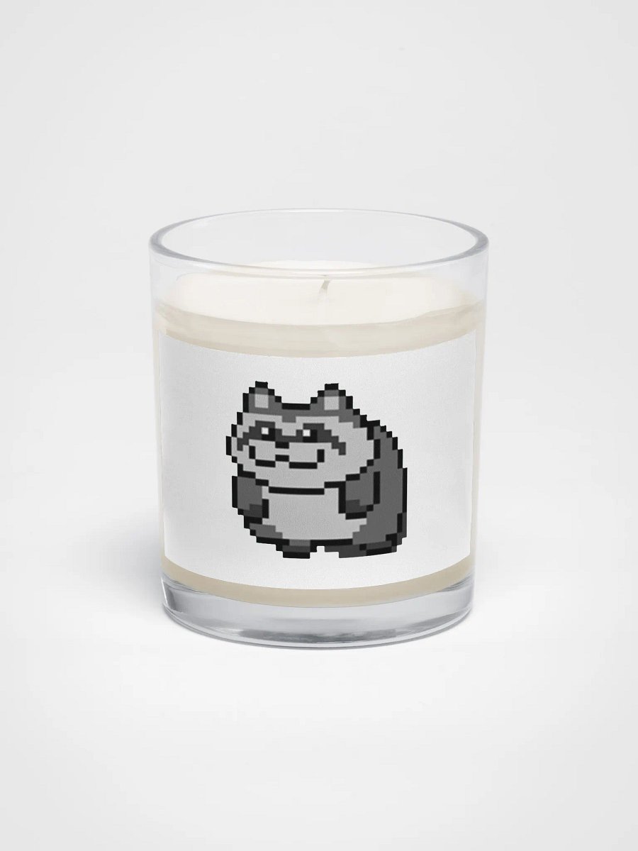 Nizzleton Unscented candle product image (1)