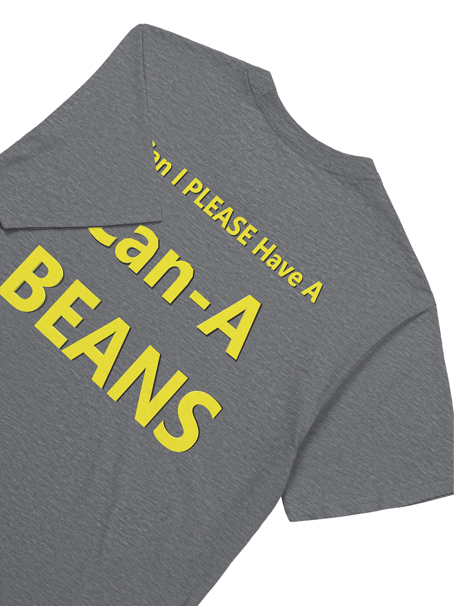 Can-A-Beans T-shirt product image (4)
