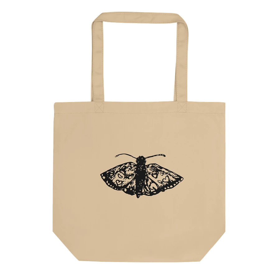 Beauty is Everywhere Moth Tote product image (2)