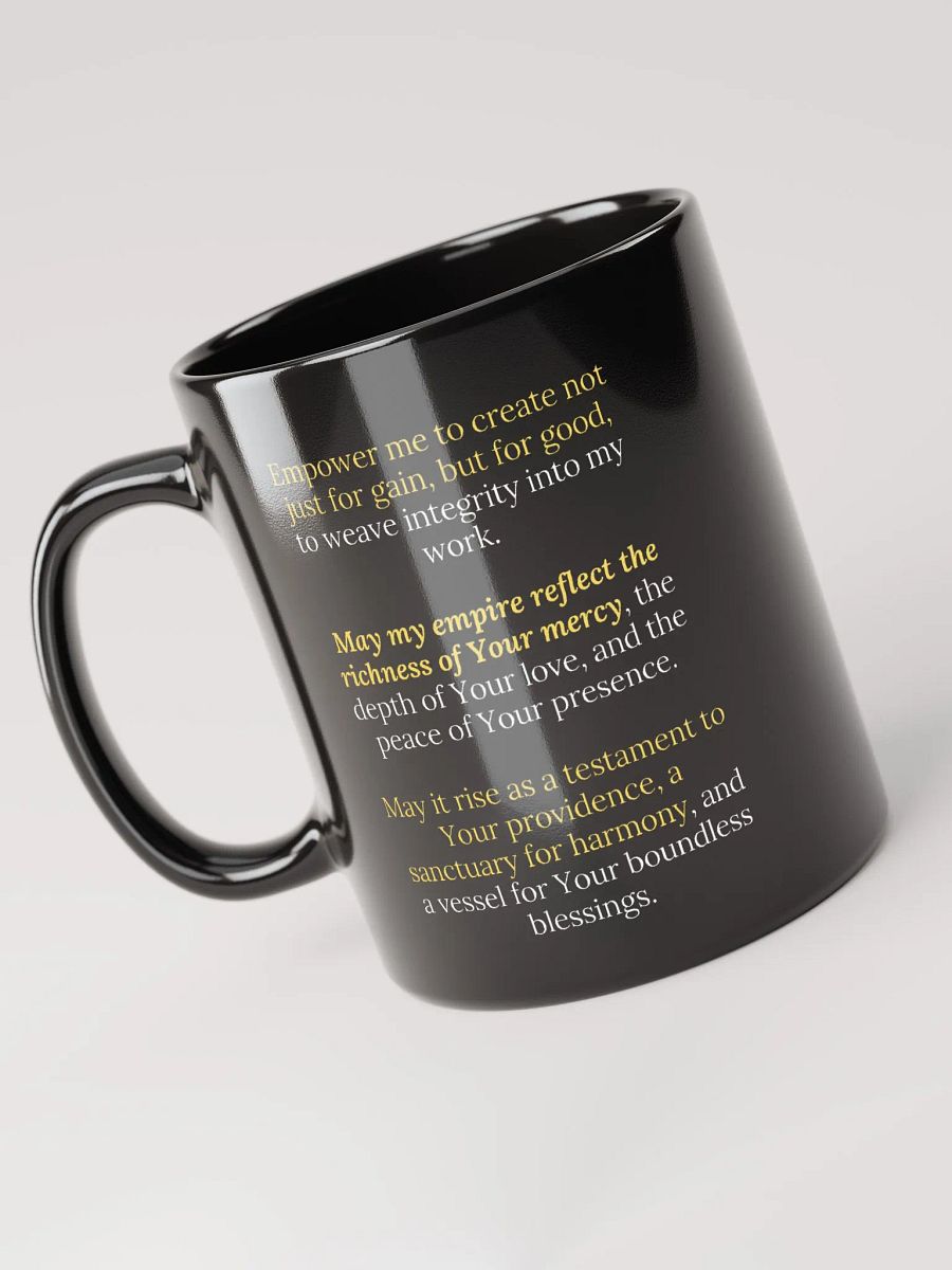 Empower My Abilities Coffee Mug product image (3)