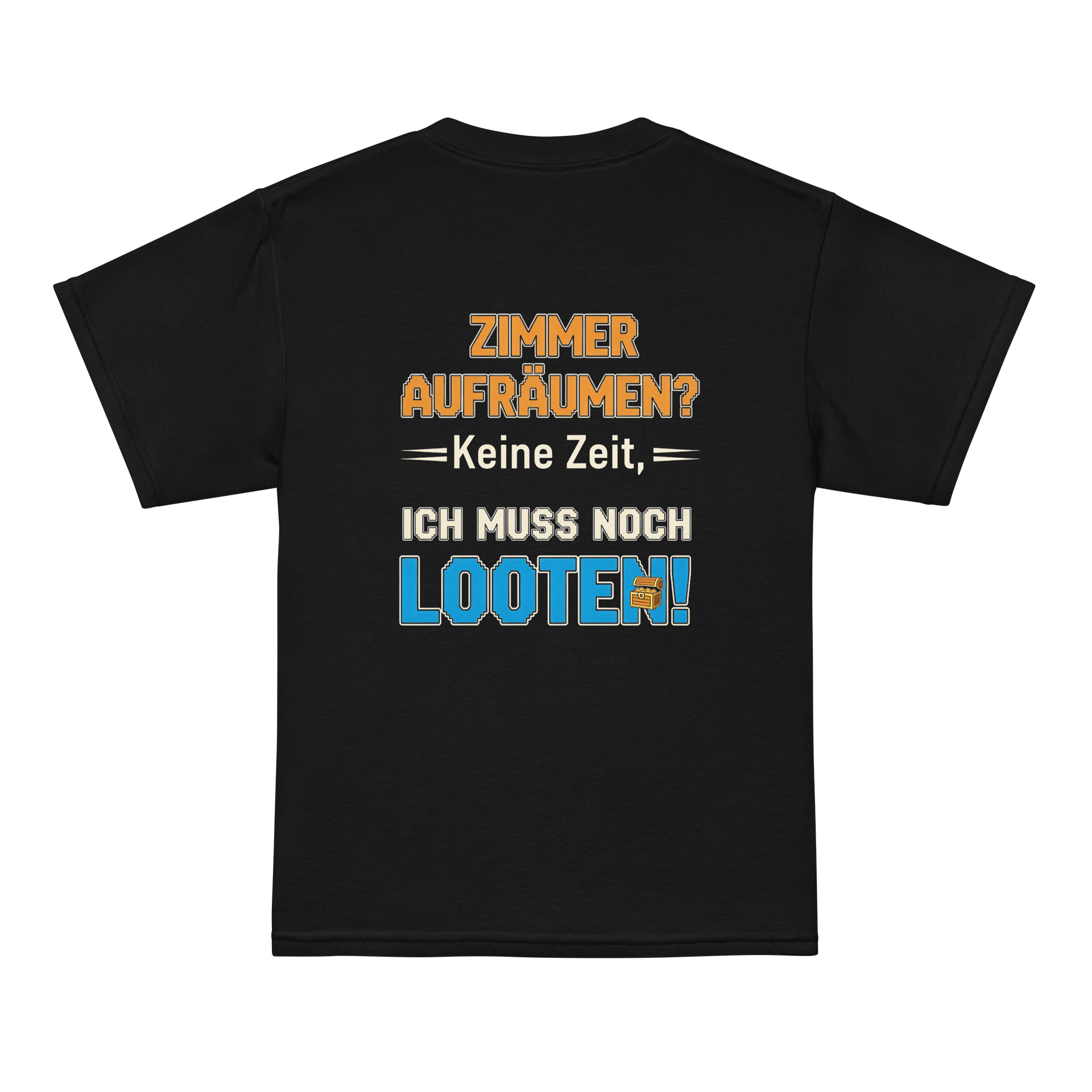 Die Prioritäten-Uniform für junge Zocker product image (1)