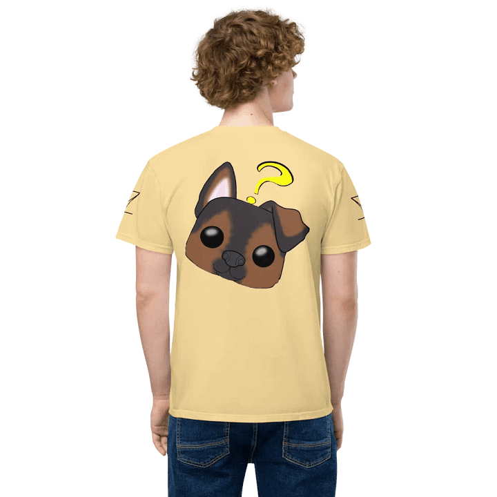 Yellow Puppy Shirt 5 product image (2)