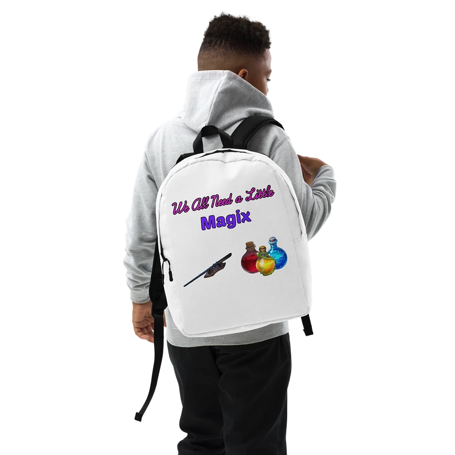 Different Types of Magix BackPack product image (12)