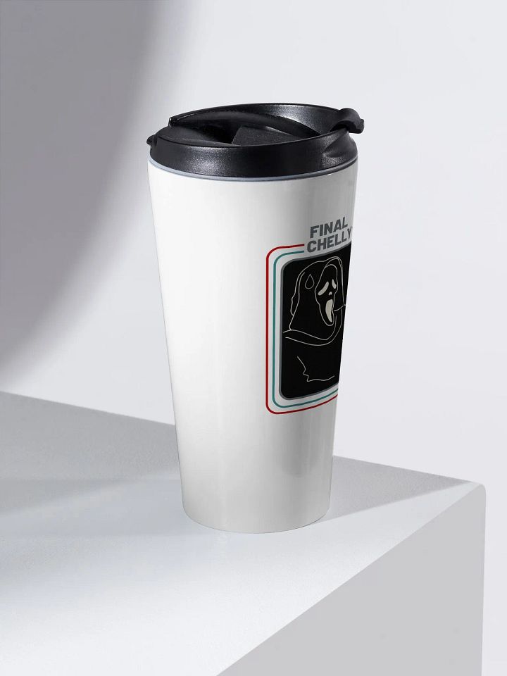 Big Mad Stainless Steel Travel Mug product image (2)