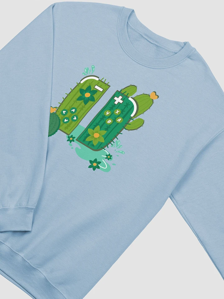 Cactus Controller Sweatshirt product image (17)