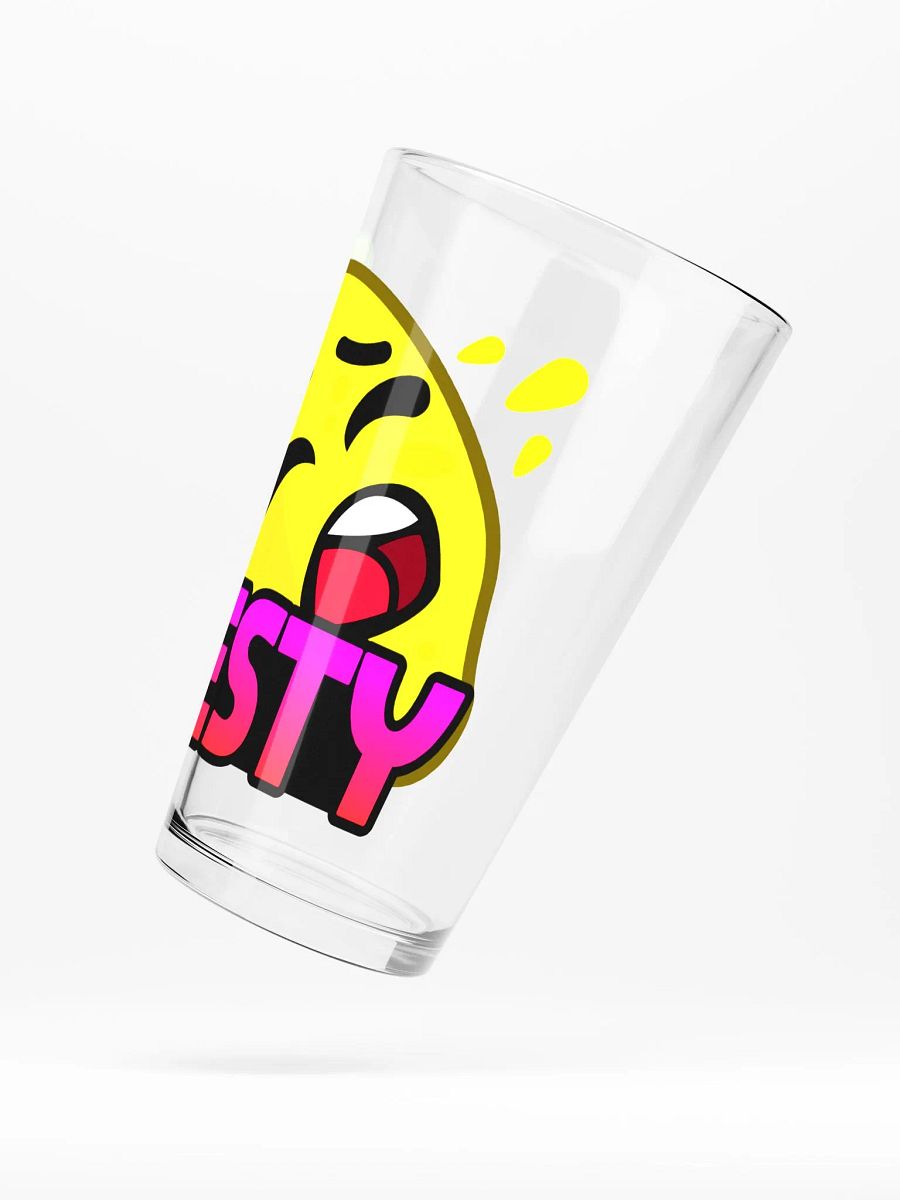ZESTY PINT GLASS product image (5)