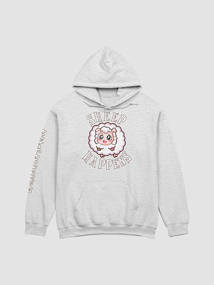 Sheep Happens Hoodie product image (1)