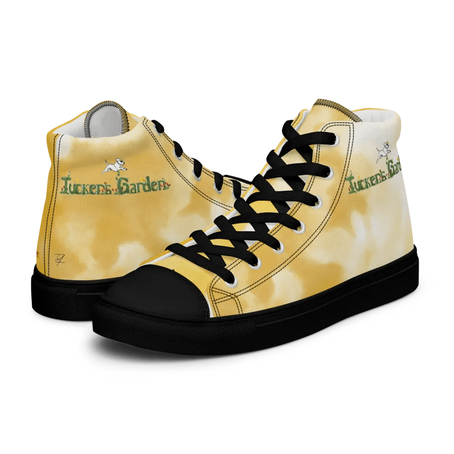 Matchstick City Hightops Women's Sizes Tucker's Garden YR1 product image (10)